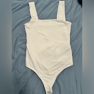 Abercrombie soft af collection bodysuit